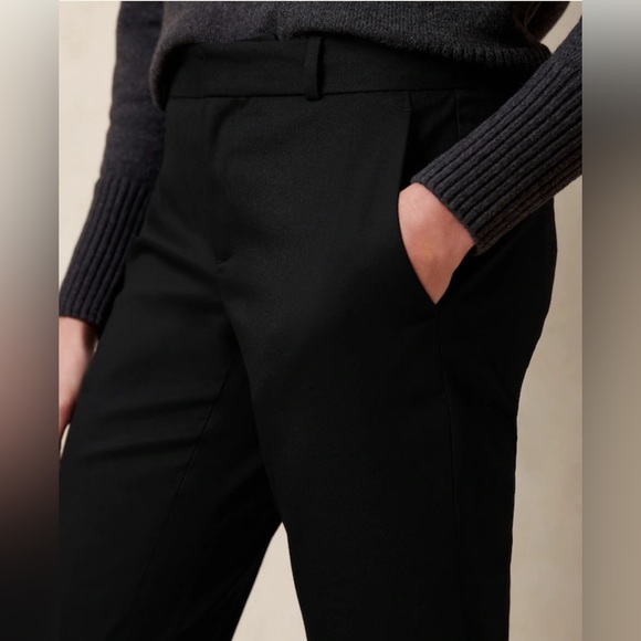 Banana Republic Black Pants - Picture 2 of 6